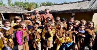 Yeşilova Höyüğü Türkiye’yi temsil edecek