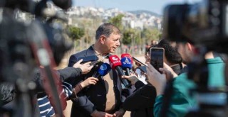 Tugay: Beceremiyorsanız verin, biz işletelim