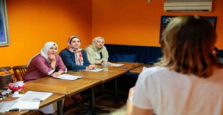 Konak’ta anneler destekleniyor, çocuklar güvenle büyüyor