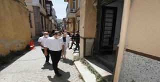 Basmane’de tarihi atak