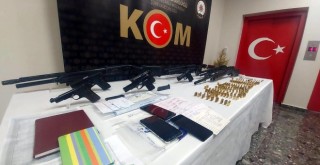 Müsilaj 2 operasyonunda 18 gözaltı