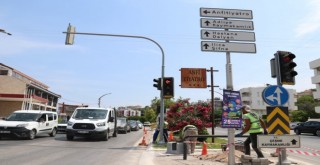 Çeşme’ye ''Akıllı Kavşak'' geliyor