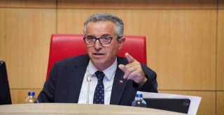 Gaziemir Belediyesi’ne 2023 yılı için 630 milyonluk bütçe