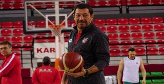 Ufuk Sarıca: Finali oynamak en büyük amacımız
