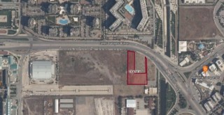 Karşıyaka'da 5 bin metrekarelik arsa borçlara karşılık açık artırmada