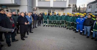 Batur: Yaralarımızı birlikte, dayanışmayla saracağız