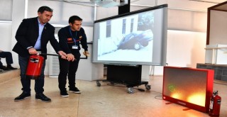 İzmir afet eğitimi alıyor