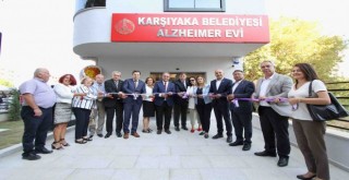 Alzheimer Evi kapılarını açtı