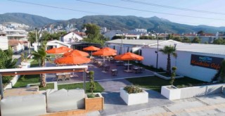 Mandalin Cafe açılıyor