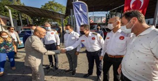 Başkan Soyer: Bu gurur tarif edilemez