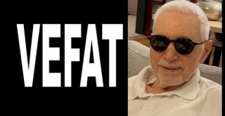 AK Parti Karşıyaka İlçe Başkanı'na baba acısı...