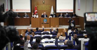 Ödemiş Belediye Meclisi’nde 2021 yılı faaliyet raporu kabul edildi