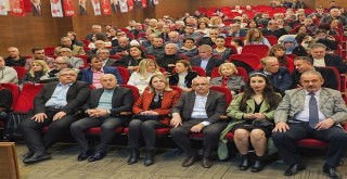 MHP Karşıyaka’dan Balkan Türklüğü Konferansı