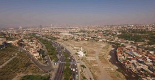 Meles Çayı ve çevresi İzmir’in ekolojik omurgası olacak