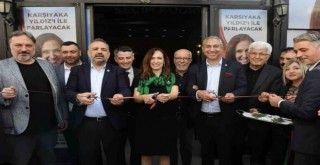 Ünsal: Karşıyaka’ya borcumu ödemek için belediye başkanlığı görevine talibim