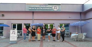 Karşıyakalı kadınlardan yeni adım