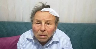 Tuna Mahallesi Muhtarı darp edildi