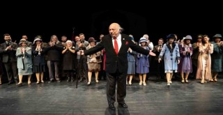 Zübeyde Hanım’ın anısına sahneye çıkacaklar