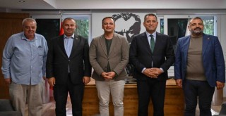 Ali Mahir Başarır: Bornova’da kısa sürede büyük işlere imza atıldı