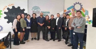 Bornova STK Yerleşkesi Bursa’da anlatıldı