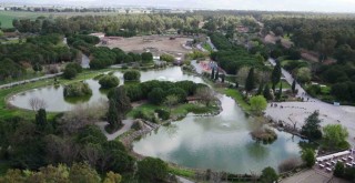 Doğal Yaşam Parkı 15 gün kapalı kalacak