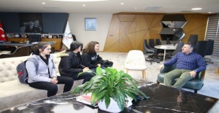 Bayraklılı öğrencilerden dayanışma projesi