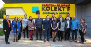 Karşıyakalı girişime yatırım