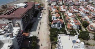 Menderes Belediyesi’nden Gümüldür bölgesinde büyük çalışma