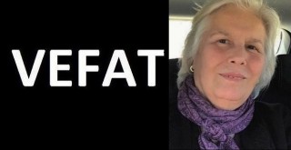 Kadriye Öztamur vefat etti