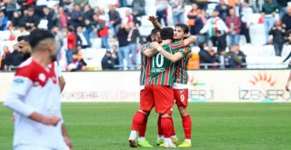 Emre Gemici iyi başladı...