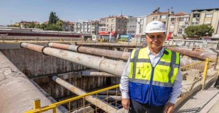 Tugay: Karşıyaka bağlantısını yapabilirsek İzmir tarihinin en büyük projesi olacak