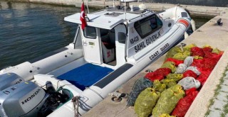 İzmir'de kaçak avcılara geçit verilmiyor