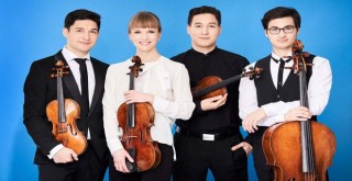 Agora'da oda müziği