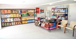 Çiğli’de ihtiyaç sahipleri için sosyal market açılıyor
