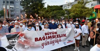 Çiğli’de 9 Eylül Coşkusu