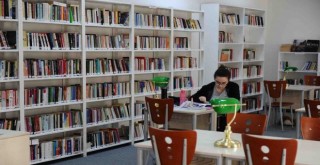 Bağışlarla eser sayısı 35 bini aştı...