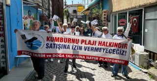 Foçalılardan Başkan Tugay'a çağrı