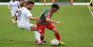 Karşıyaka, Amasyaspor'u konuk ediyor