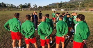 Karşıyaka, Fatsa Belediyespor karşısında