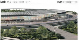 ​İzmir Otogarı’nı ana transfer merkezi’ne dönüştürecek proje belli oldu