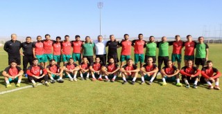 Karşıyaka taraftarıyla buluşuyor