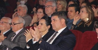 Cemil Tugay Cumhuriyet Korosu'nun konuğu oldu...