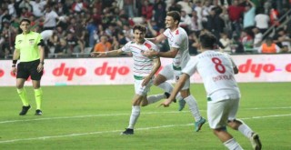 Karşıyaka 14 yıl sonra Eskişehirspor karşısında