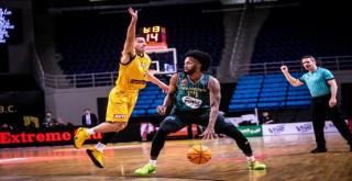 Pınar Karşıyaka 25 sayıdan maçı verdi yine de devam dedi...