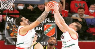 Pınar Karşıyaka, Galatasaray deplasmanında