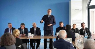 CHP'li Güç: Başkanlarımız pes etmiyor, hizmet üretiyorlar