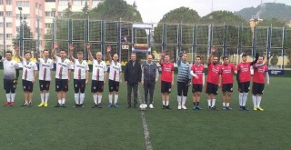 Karşıyaka Emniyet Şampiyon...