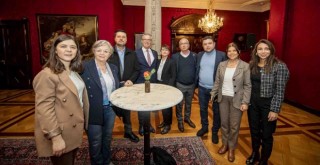 Gaziemir ile Osterholz artık kardeş