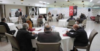 Bayraklı Belediyesi'nde kalite yönetimi toplantısı