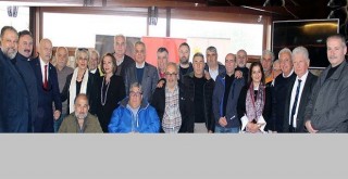 Yıldırım, amatörlerle bir araya geldi